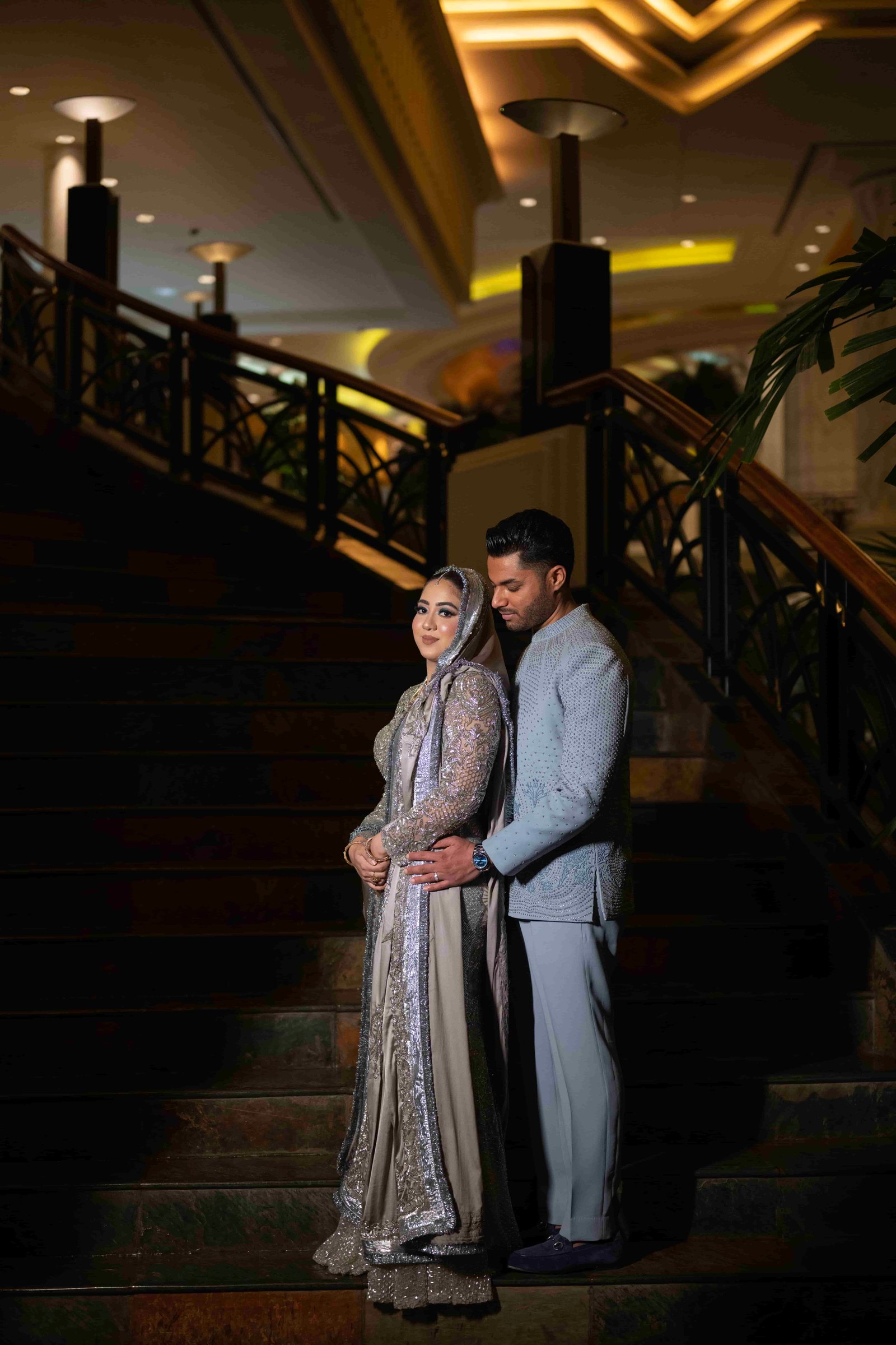 Engagement films