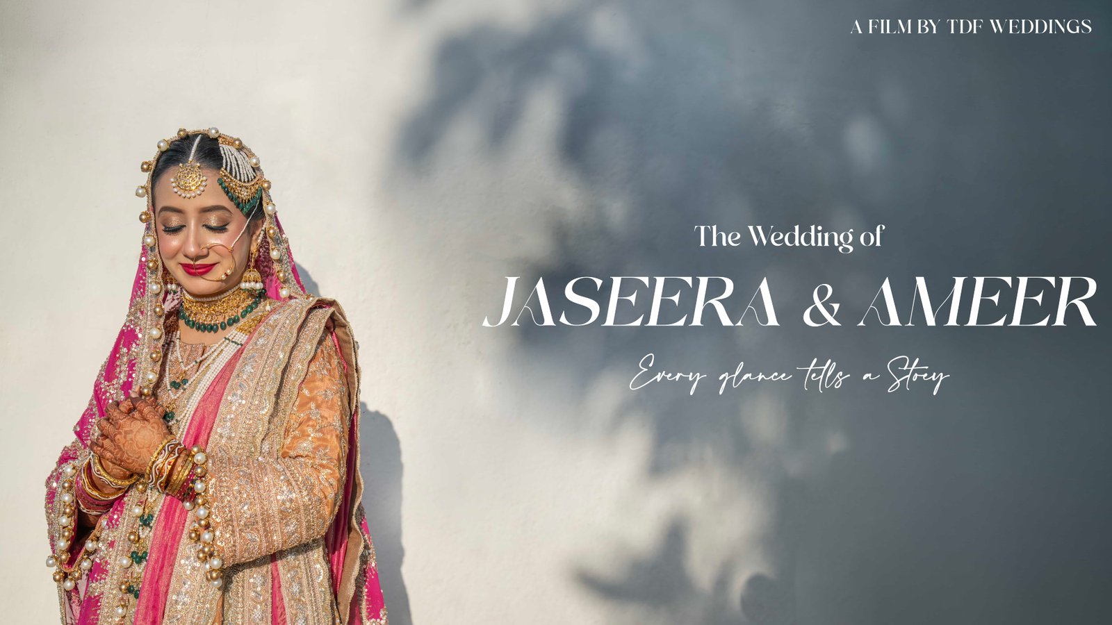 Jaseera & Ameer