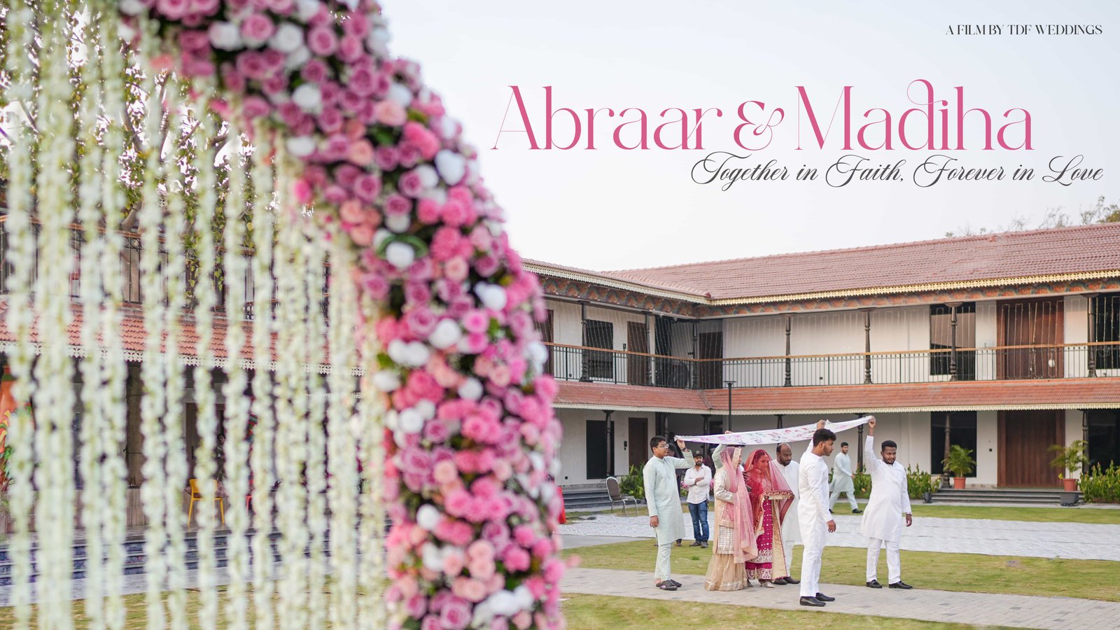 Madiha & Abraar