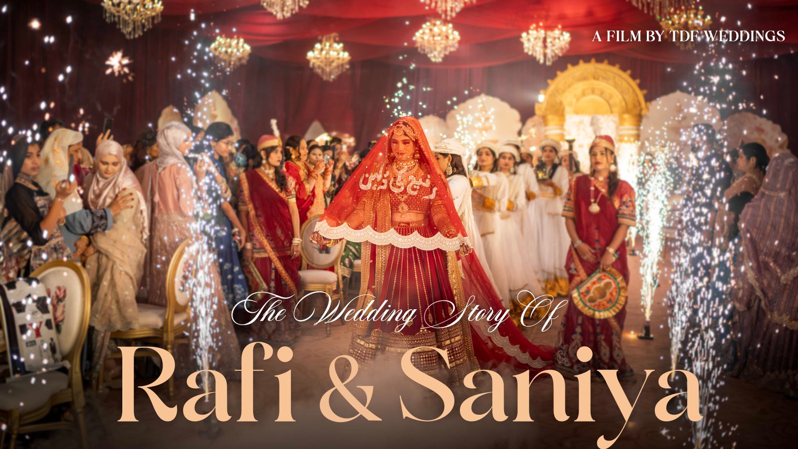 Saniya & Rafi