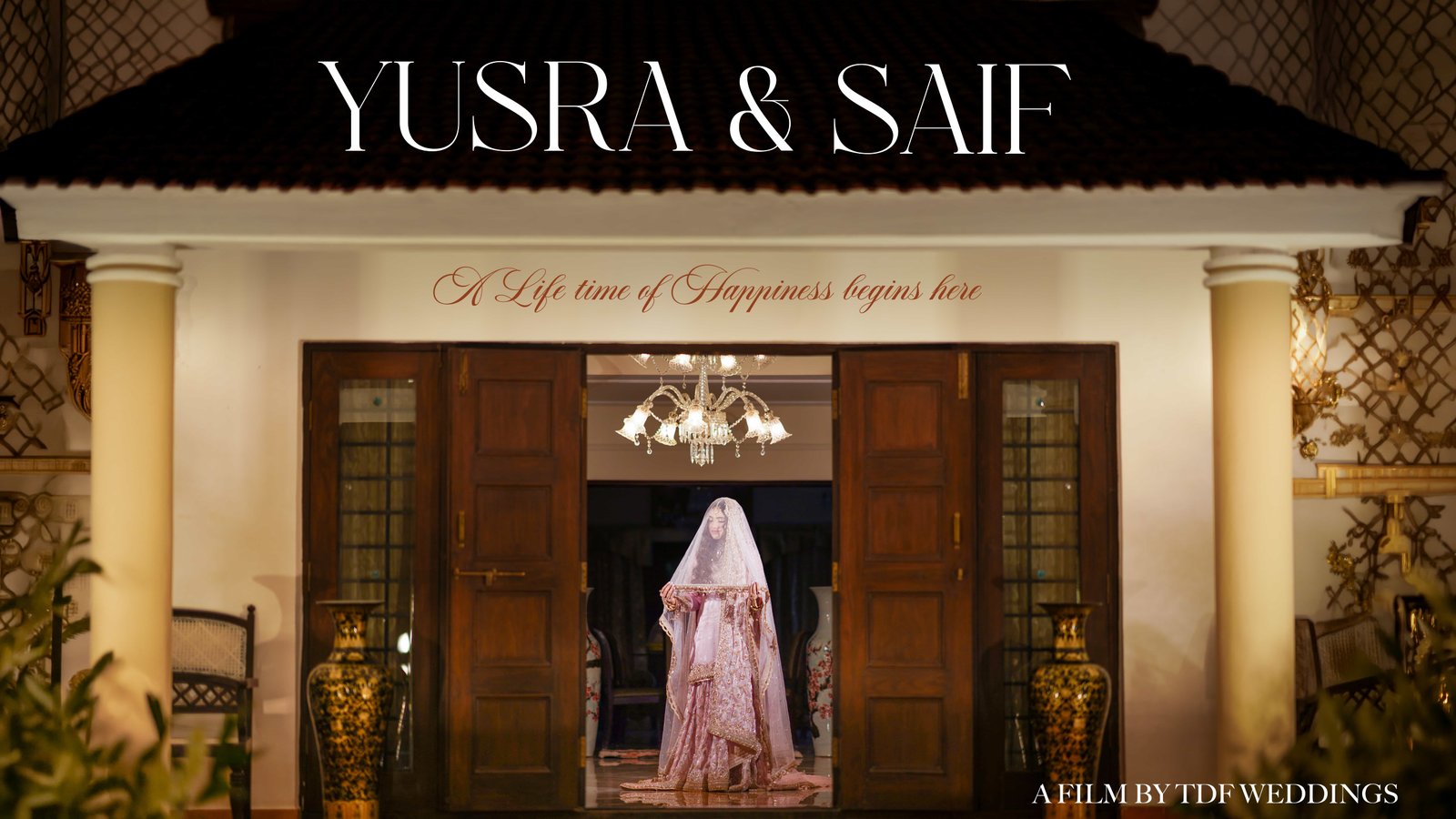 Yusra & Saif