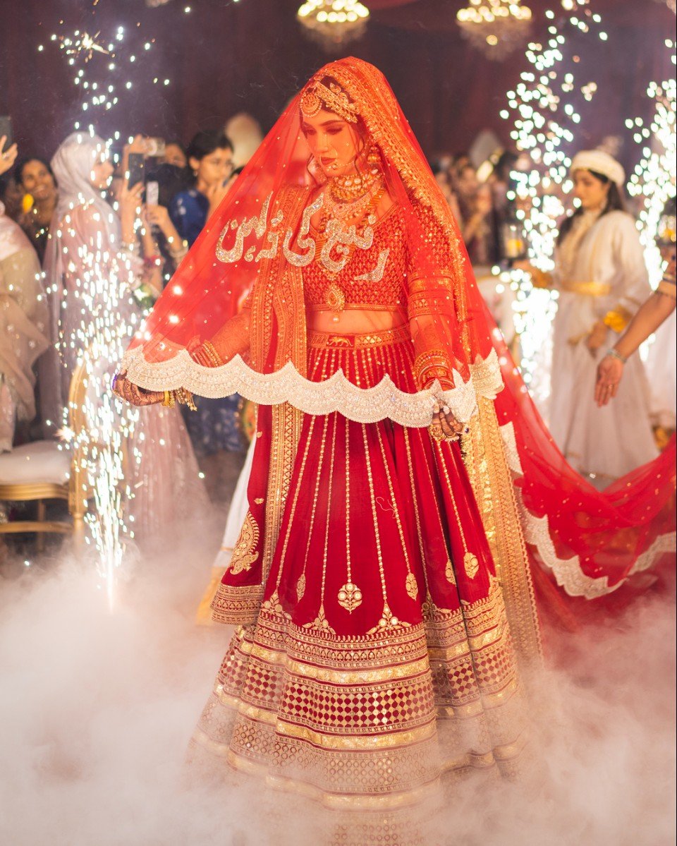 Full wedding films